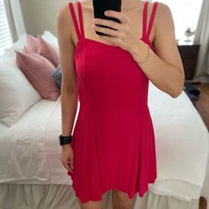 Vintage mini dress